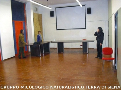XIV^ Mostra Micologica Senese