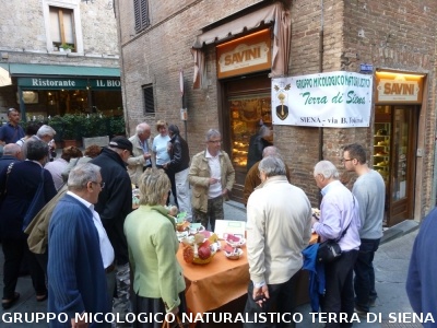 Mostra Micologica alla Festa d'Autunno