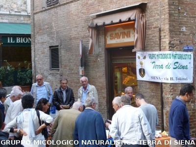 Mostra Micologica alla Festa d'Autunno