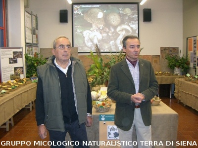 Inaugurazione Mostra Senese 2009