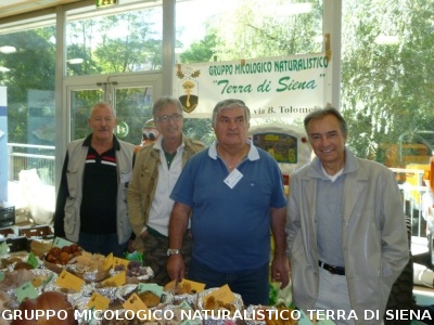Mostra Micologica presso il Supermercato UNICOOP