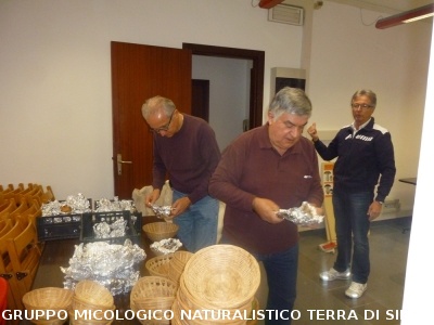 XV Mostra Micologica Senese