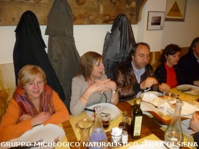 Merenda al Bar dell'Orso