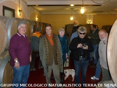 Consiglio Direttivo AGMT a Siena