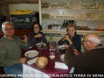 Ricerca funghi al Belagaio