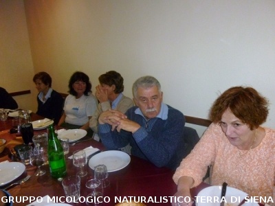 Ricerca funghi al Belagaio