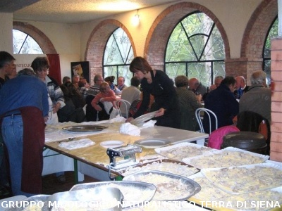 Escursione micologica sul Monte Amiata