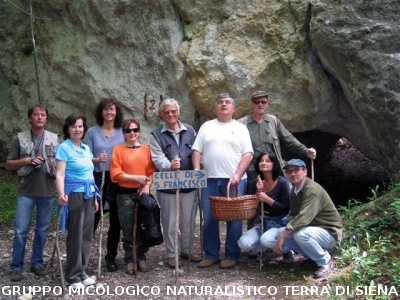 Escursione naturalistica sul Monte Cetona 
