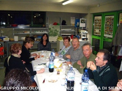 Cena dello smontaggio