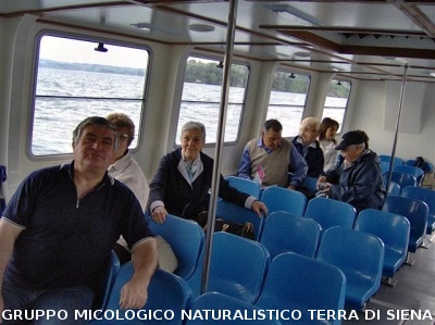 Escursione al Lago di Bolsena