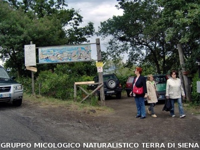Escursione al Lago di Bolsena
