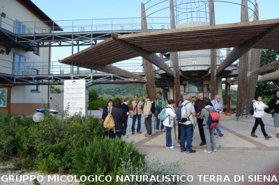 Passeggiata nel Parco dell'Uccellina