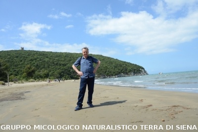 Passeggiata nel Parco dell'Uccellina