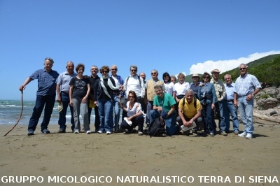 Passeggiata nel Parco dell'Uccellina