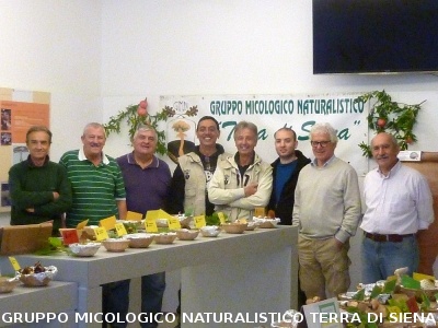 XVII Mostra Micologica Senese