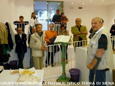 XVII Mostra Micologica Senese