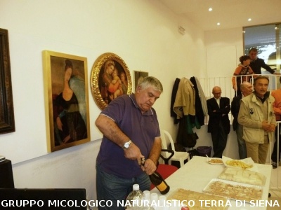 XVII Mostra Micologica Senese