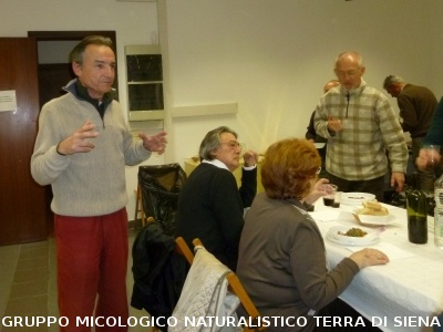 Cena delle Erbe raccolte sul campo