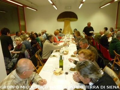 Cena delle Erbe raccolte sul campo