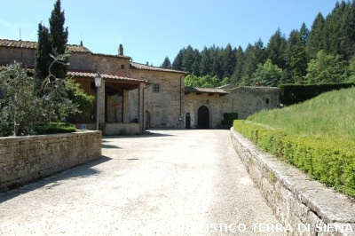 Escursione naturalistica a Badia di Coltibuono del 10.5