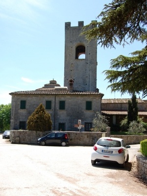 Escursione naturalistica a Badia di Coltibuono del 10.5