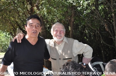 Escursione naturalistica a Castiglion d'Orcia del 28.9