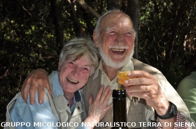 Escursione naturalistica a Castiglion d'Orcia del 28.9