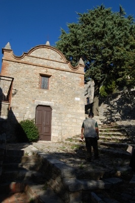 Escursione naturalistica a Castiglion d'Orcia del 28.9