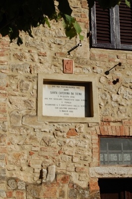 Escursione naturalistica a Castiglion d'Orcia del 28.9