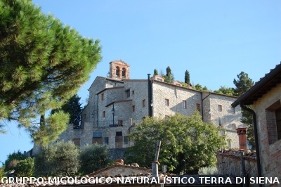 Escursione naturalistica a Castiglion d'Orcia del 28.9