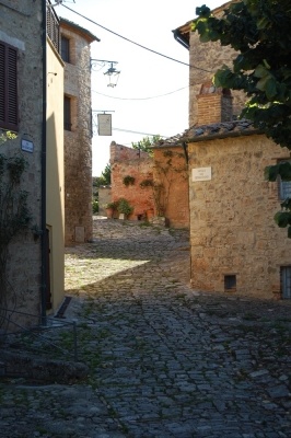 Escursione naturalistica a Castiglion d'Orcia del 28.9