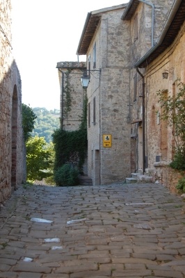 Escursione naturalistica a Castiglion d'Orcia del 28.9