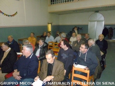 Riunione Consiglio Direttivo dell'AGMT a Pianella 
