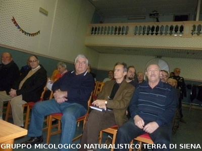 Riunione Consiglio Direttivo dell'AGMT a Pianella