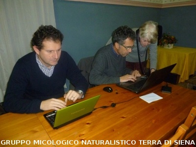 Riunione Consiglio Direttivo dell'AGMT a Pianella