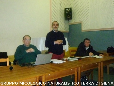 Riunione Consiglio Direttivo dell'AGMT a Pianella