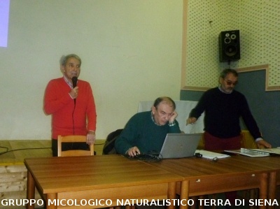 Riunione Consiglio Direttivo dell'AGMT a Pianella