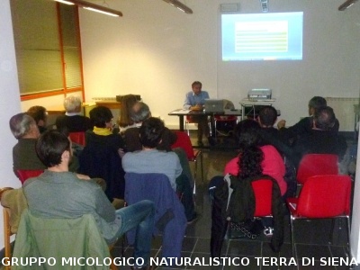 Corsi Regionali per Ricercatori funghi