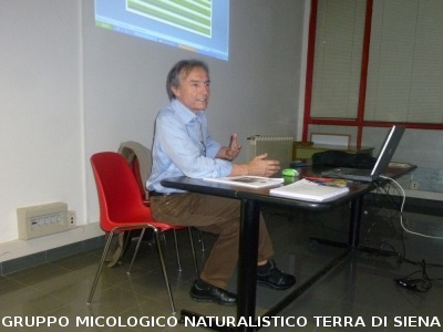 Corsi Regionali per Ricercatori funghi