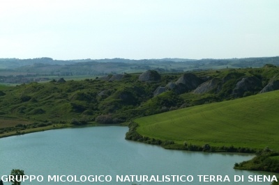 Le crete da Mucigliani a Leonina