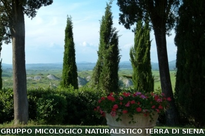 Le crete da Mucigliani a Leonina