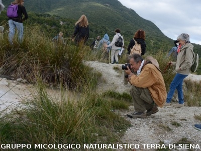 Fumarole di San Filippo e Fosso Bianco