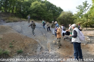 Fumarole di San Filippo e Fosso Bianco