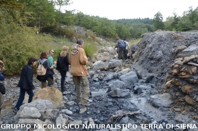 Fumarole di San Filippo e Fosso Bianco