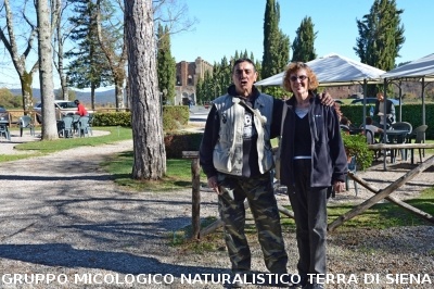Raccolta funghi a Pentolina e pranzo a San Galgano