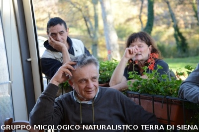 Raccolta funghi a Pentolina e pranzo a San Galgano