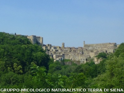Sorano e Lago di Bolsena