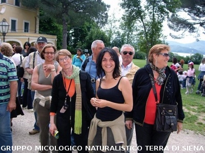Escursione naturalistica