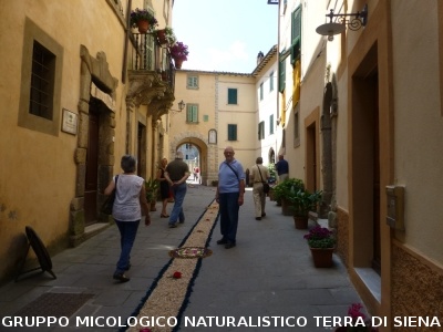 Sorano e Lago di Bolsena