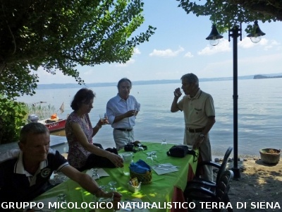 Sorano e Lago di Bolsena